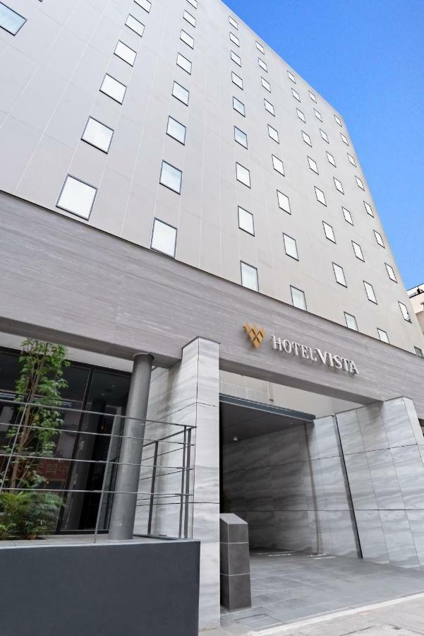 Hotel Vista Premio Tokyo Akasaka Kültér fotó